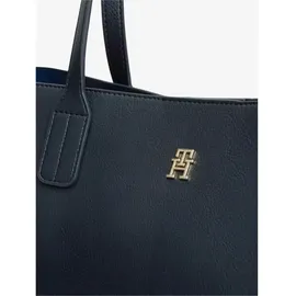 Tommy Hilfiger Icon Shopper Polyurethan Space Blue
