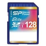 Silicon Power SDXC Elite 128GB Class 10 UHS-I