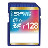 Silicon Power SDXC Elite 128GB Class 10 UHS-I
