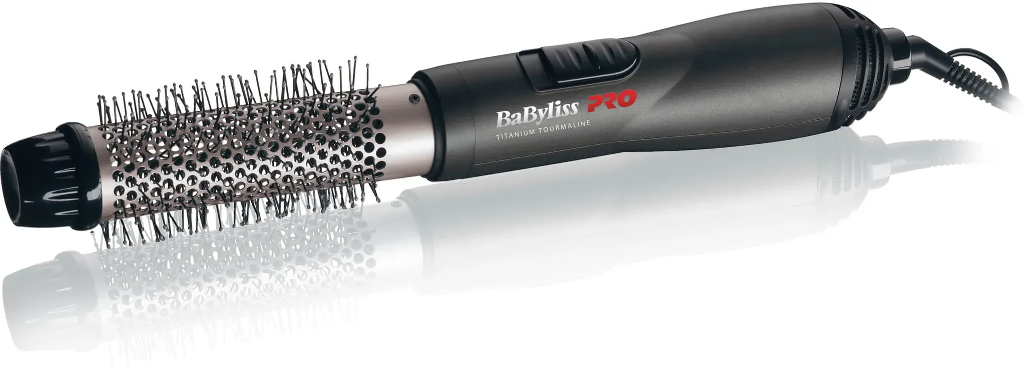 BaByliss Pro Warmluftbürste Titanium Tourmaline 32mm BAB2676TTE