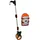 NEDO Nedo, Messrad-Set Mini im Trekkingrucksack, 703125