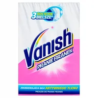 Vanish Vorhangbleichpulver 400 g