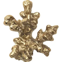 Comber Coral Branch Wandhaken goldfarben