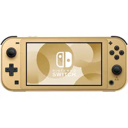 NINTENDO Switch Lite Hyrule Edition