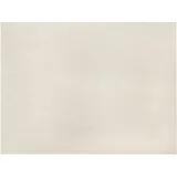 Tectake Kurzflorteppich Soft Zone - 200 x 290 cm Creme