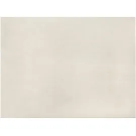 Tectake Kurzflorteppich Soft Zone - 200 x 290 cm Creme