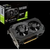 Asus GeForce GTX TUF Gaming 1650 OC Edition 4 GB GDDR6 1410MHz 90YV0EH0-M0NA00