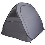 Eurotrail Pop-Up Innenzelt, 2-Personen, 140x135x205cm, grau