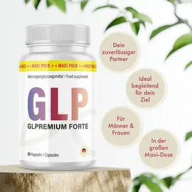 glory products oü Glpremium Forte Kapseln 90 St.