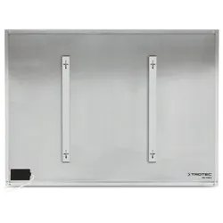 TROTEC Infrarot-Heizplatte / Infrarotheizung TIH 1100 S Wandheizung Heizung Infrarot