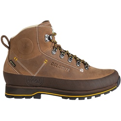 Dolomite 60 Dhaulagiri GTX Herren Wanderschuhe braun - 43.5