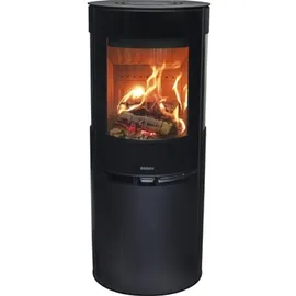 ADURO Kaminofen 9.5 Lux Air schwarz
