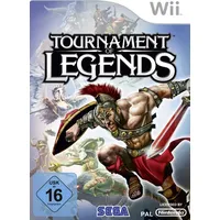 Sega Tournament of Legends (Wii)