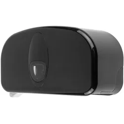 All Care PlastiQLine 2020 - Toilettenpapierspender - Standard Rollen - schwarz