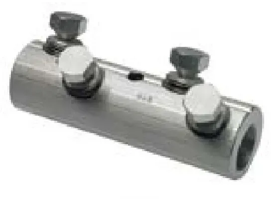 TYCO AL-Schraubverbinder Hel-4898-Z-4 1-10kV 2,5-16RE AL/CULeiter