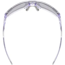 Uvex Skyryse Sonnenbrille S5330899416 Clear Purple/Mirror Lavender