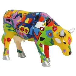 Groovy Moo - Cowparade Kuh Small
