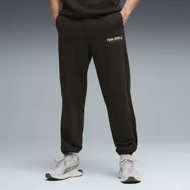 Puma Graphics Training Jogginghose Schwarz L