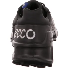 ECCO Biom 2.1 X Country Low GTX Running Shoe, Black/Black, 44 EU
