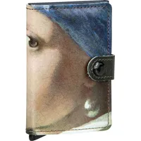 Secrid Miniwallet Unisex Geldbörse mehrfarbig