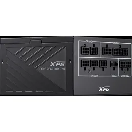 XPG ADATA XPG CORE REACTOR II VE 750W 80 PLUS GOLD
