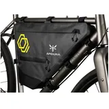 Apidura expedition full frame pack 7,5l - grau gelb 7.5