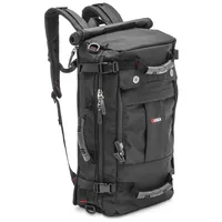 Bagtecs Motorrad Rucksack/Hecktasche Bagtecs RG5 35L Liter schwarz