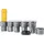 Enduro Bearings Pro Fork Tool Federgabeldichtungswerkzeug Kit ST-010 Einheitsgröße