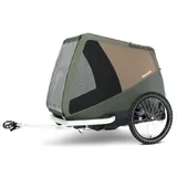 Croozer Dog Tammo moss green