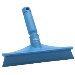 Vikan Ultra Hygiene Abzieher, 245 mm 71253 , Farbe: blau