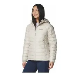 Columbia powder lite ii hooded beige