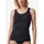 SKINY Cotton Essentials Tanktop Schwarz 42