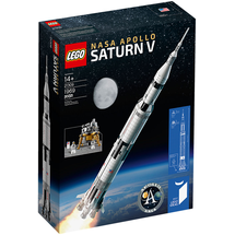 LEGO Ideas NASA Apollo Saturn V 21309