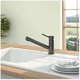 Villeroy & Boch Como Shower Window anthracite 92580005