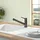 Villeroy & Boch Como Shower Window anthracite 92580005