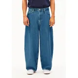 ARMEDANGELS KAAVO Baggy Fit Blau 34/32