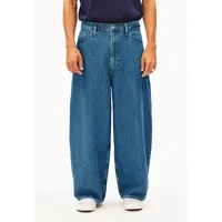 ARMEDANGELS KAAVO Baggy Fit Blau 34/32