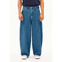 ARMEDANGELS KAAVO Baggy Fit Blau 34/32