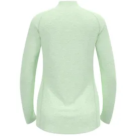 Odlo Fli Fleece Mit Durchgehendem Reißverschluss - Ambrosia Melange - M
