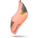 Sporthandtuch 105 x 42,5 cm sweet peach