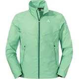 Schöffel Wander windjacke Bygstad 234676055 - Grün