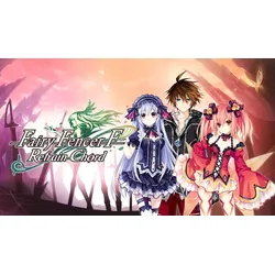 Fairy Fencer F: Refrain Chord