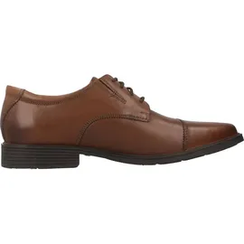CLARKS Tilden Cap braun 40