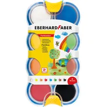 Eberhard Faber Farbkasten Mini Kids 8 St. 44 mm