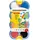 Eberhard Faber Farbkasten Mini Kids 8 St. 44 mm