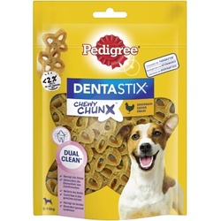 Pedigree Denta Stix Chewy Chunx Mini Huhn 5x68g