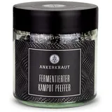 Ankerkraut fermentierter Kampot Pfeffer, Topper für Salat und Steak, 45g im Tiegel