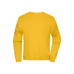 Unisex Sweatshirt "OVERSIZED SWEAT" 8042 - 3XL - yellow
