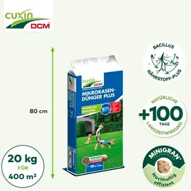 DCM Rasendünger Mikro Plus 20 kg