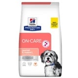 Hill's Prescription Diet On-Care mit Huhn Hundefutter trocken